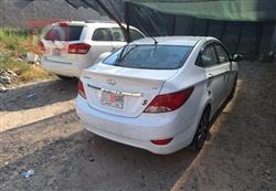 هیوندای ئەکسنت